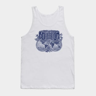 Bandoneon! Tank Top